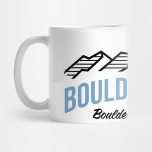 Boulderthon Marathon Mug